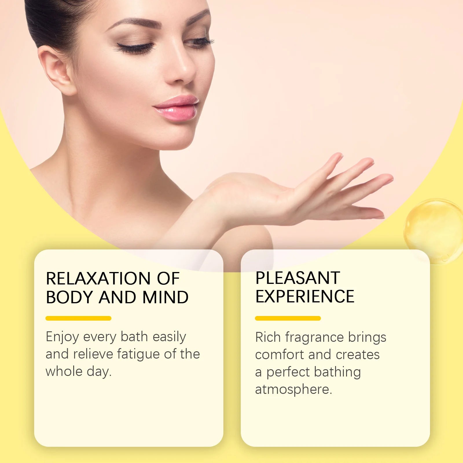 Aromatherapy Shower Tablets Soothing Steamers Natural Fragrance for Stress Relief Bath Home Spa - 4