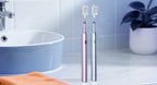 Water Flosser and Electric Toothbrush Combo Oral Irrigator Set for Daily Teeth Cleaning and Care