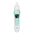 Baby Nasal Aspirator Electric Nose Sucker with 3 Suction Levels for Newborn Infants Congestion