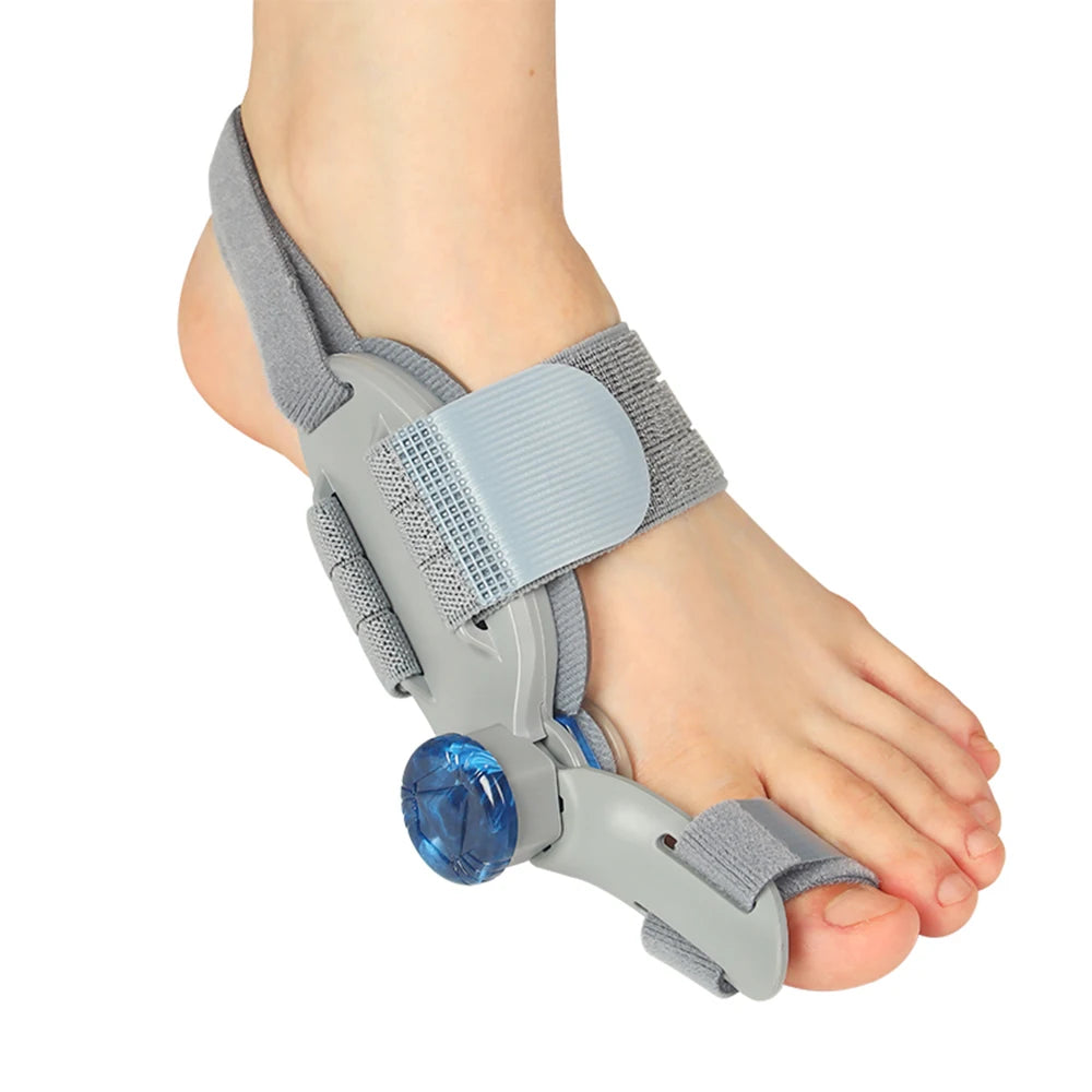 Bunion Adjuster Brace Big Toe Straightener with Knob Dial for Pain Relief and Natural Alignment - 20