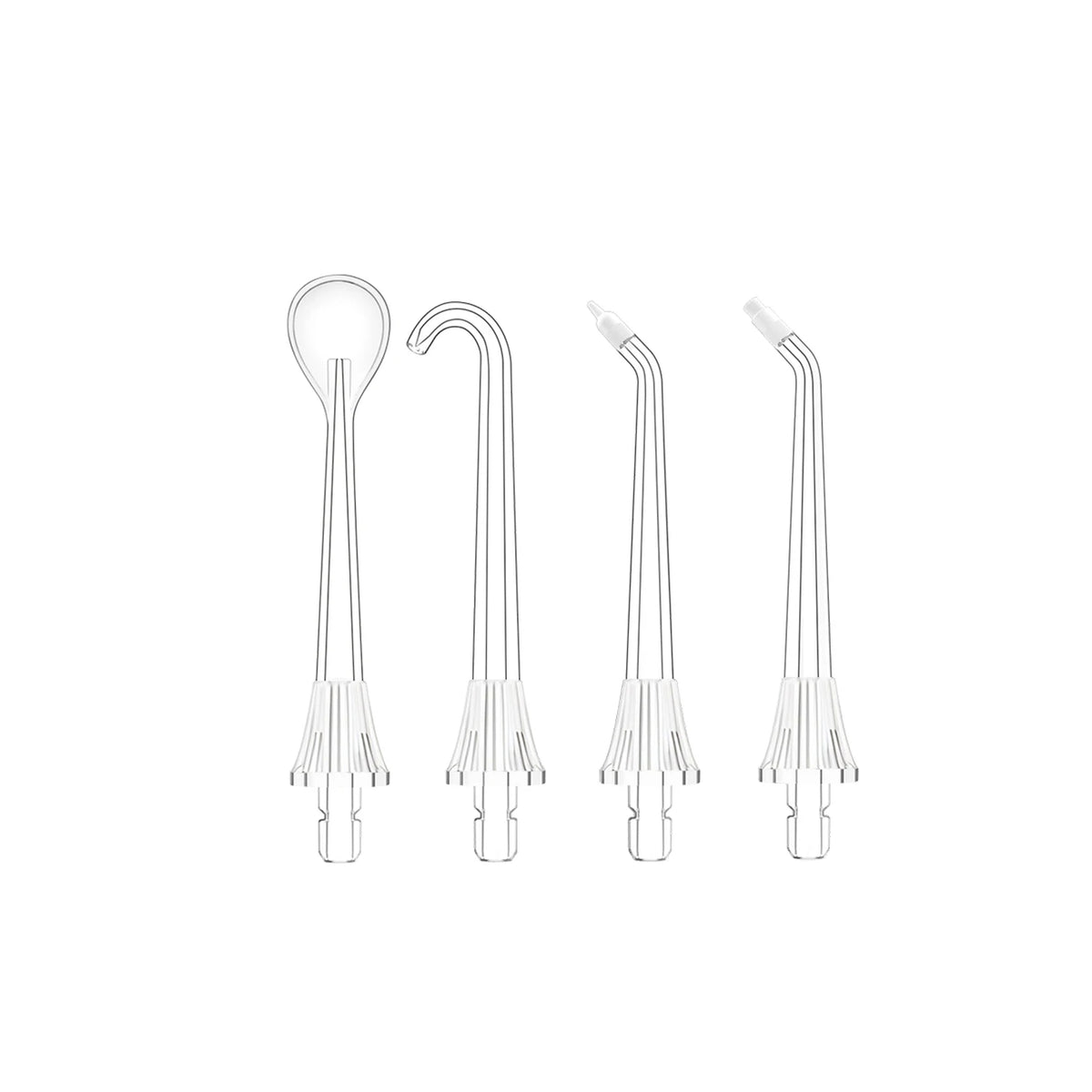 Replacement Nozzles Oral Irrigator Tips for Water Flosser Dental Care Use