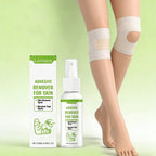 Adhesive Remover Spray Gentle Tape Residue Cleaner for Removing Medical Bandages