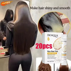 Magical Hair Mask Deep Repair Conditioner Treatment for Dry Damaged Frizz and Split Ends Use