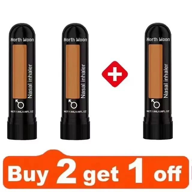 Nasal Inhaler Bee Venom Stick Vitality Booster for Daily Men Health Support - 14