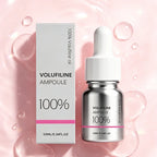 Plumping Face Serum Volufiline Essence Deep Hydrating Skin Care for Daily Anti Aging Use