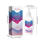 Hair Removal Cream Painless Depilatory Lotion for Smooth Skin Body Grooming
