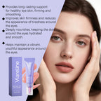 Collagen Eye Cream Firming Dark Circle Treatment for Smooth Hydrated Youthful Looking Skin