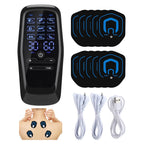 Electric Neck Massager Muscle Stimulator Pulse Therapy Device for Pain Relief at Home and Work