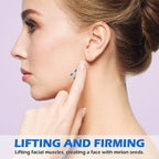 Invisible Face Lifting Tape Wrinkle Removal Patches for Instant Tightening and V Shape Jawline