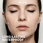Longwear Eyeliner Pencil Waterproof Smudgeproof Eye Makeup for Precise Daily Cosmetic Look