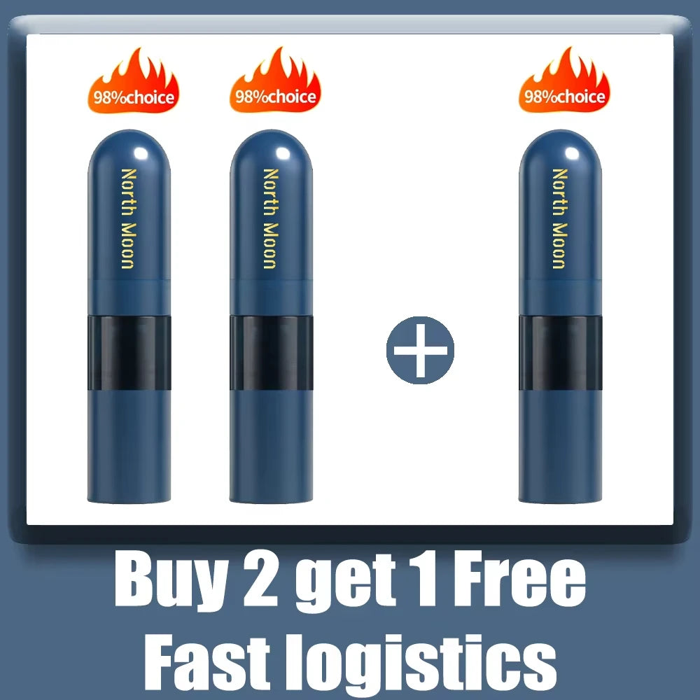 Men Nasal Inhaler Energy Stick Cooling Nourishing Nasal Suction for Daily Confidence - 24