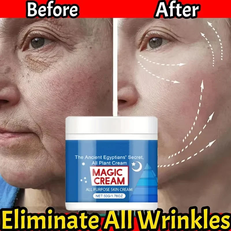 Anti Wrinkle Face Cream Moisturizing Anti Aging Serum for Firming Skin