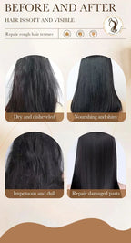 Magical Hair Mask Deep Repair Conditioner Treatment for Dry Damaged Frizz and Split Ends Use