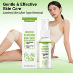 Adhesive Remover Spray Gentle Tape Residue Cleaner for Removing Medical Bandages