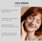 Niacinamide Hydrating Face Serum Facial Moisturizing Essence for Glowing Radiant Skin