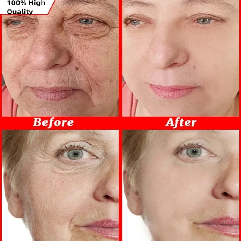 Anti Wrinkle Face Cream Moisturizing Anti Aging Serum for Firming Skin