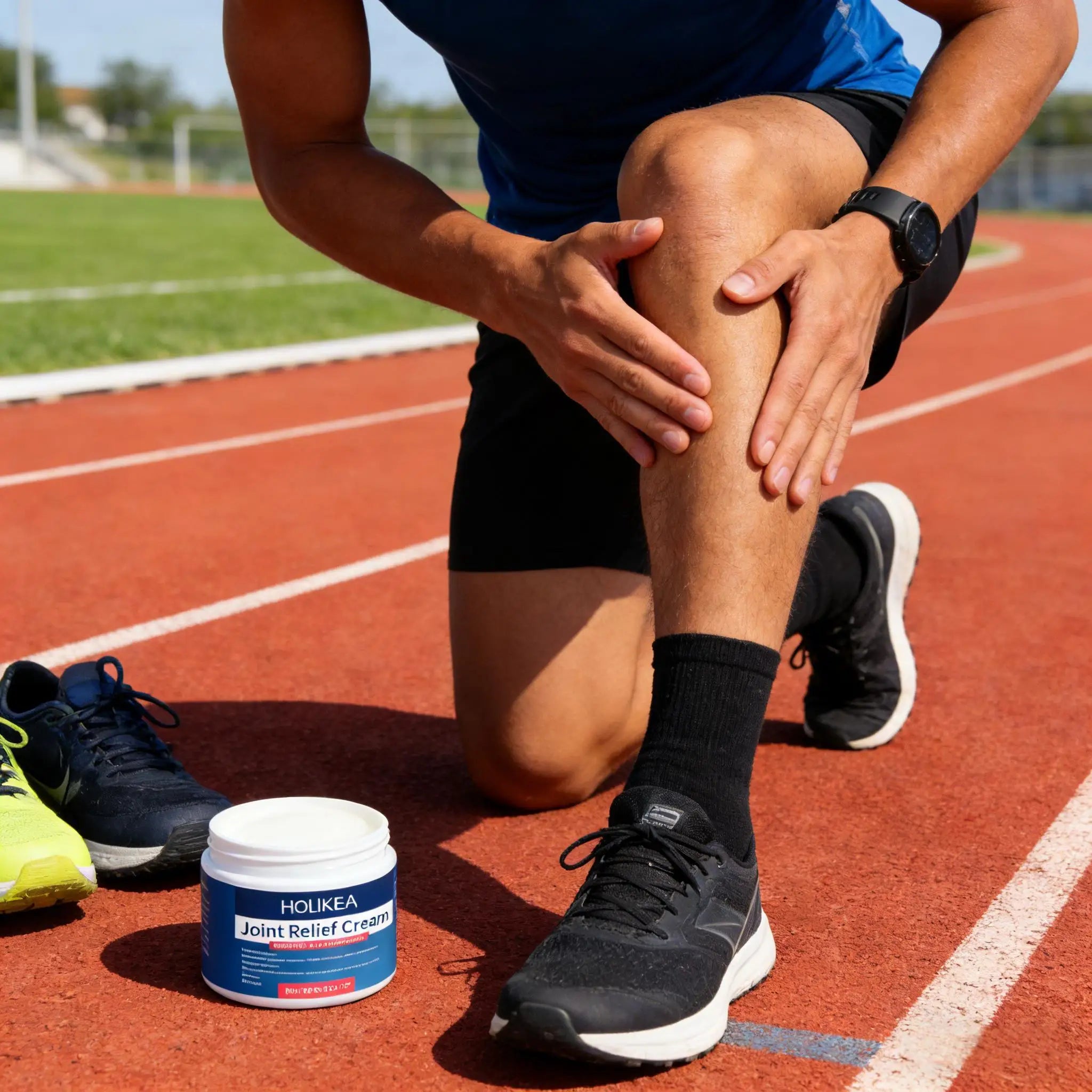Joint Relief Massage Cream Soothing Muscle Recovery Balm for Daily Joint Flexibility and Comfort - 2