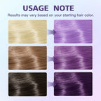Temporary Hair Color Spray Washable Instant Hair Dye for Party Festivals and Temporary Style