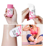 Anti Chafe Stick Friction Reducing Balm Moisturizing Skin Care for Running Hiking and Sports