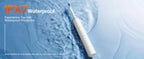 Water Flosser and Electric Toothbrush Set Portable Oral Irrigator for Deep Teeth Cleaning