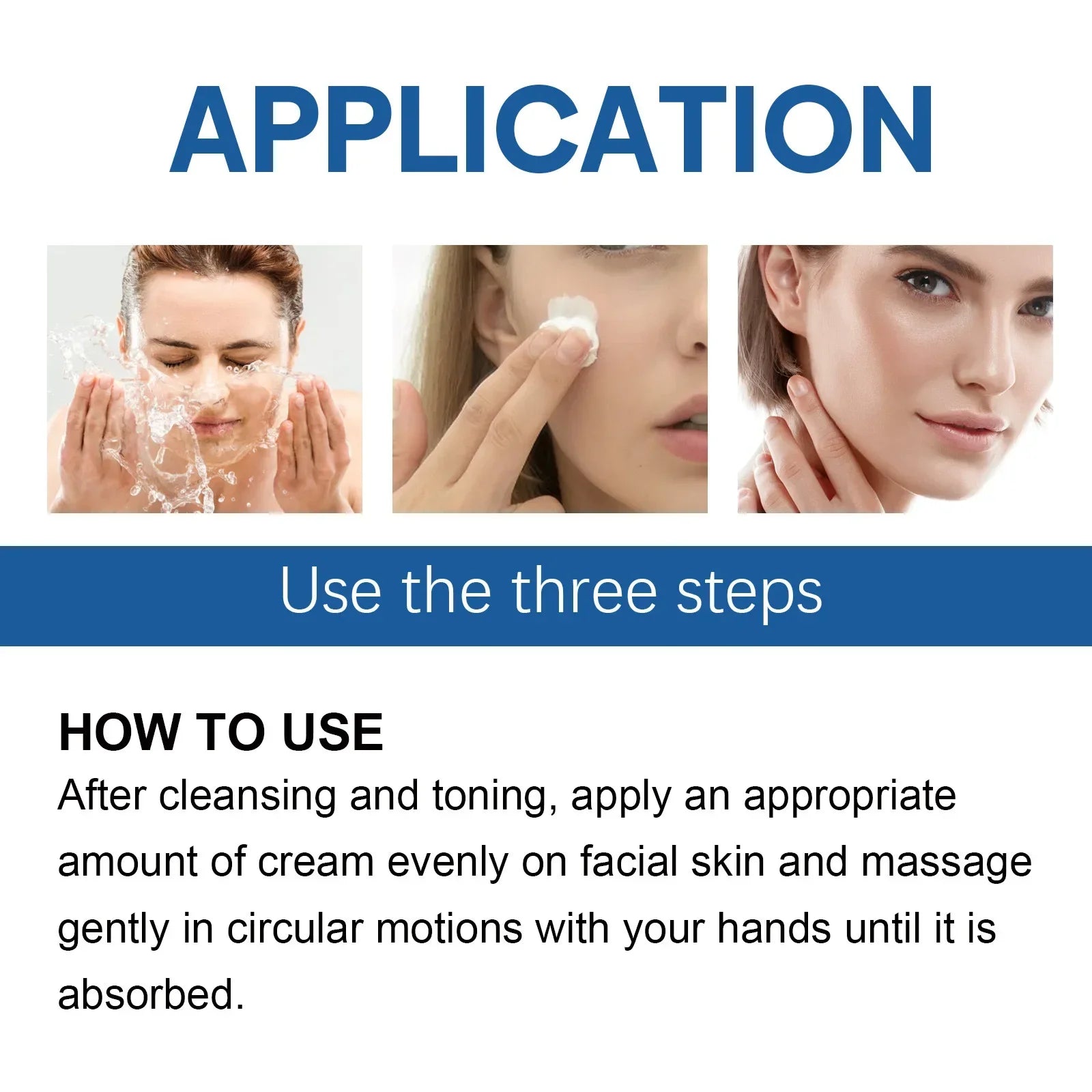 Anti Wrinkle Face Cream Moisturizing Anti Aging Serum for Firming Skin - 19