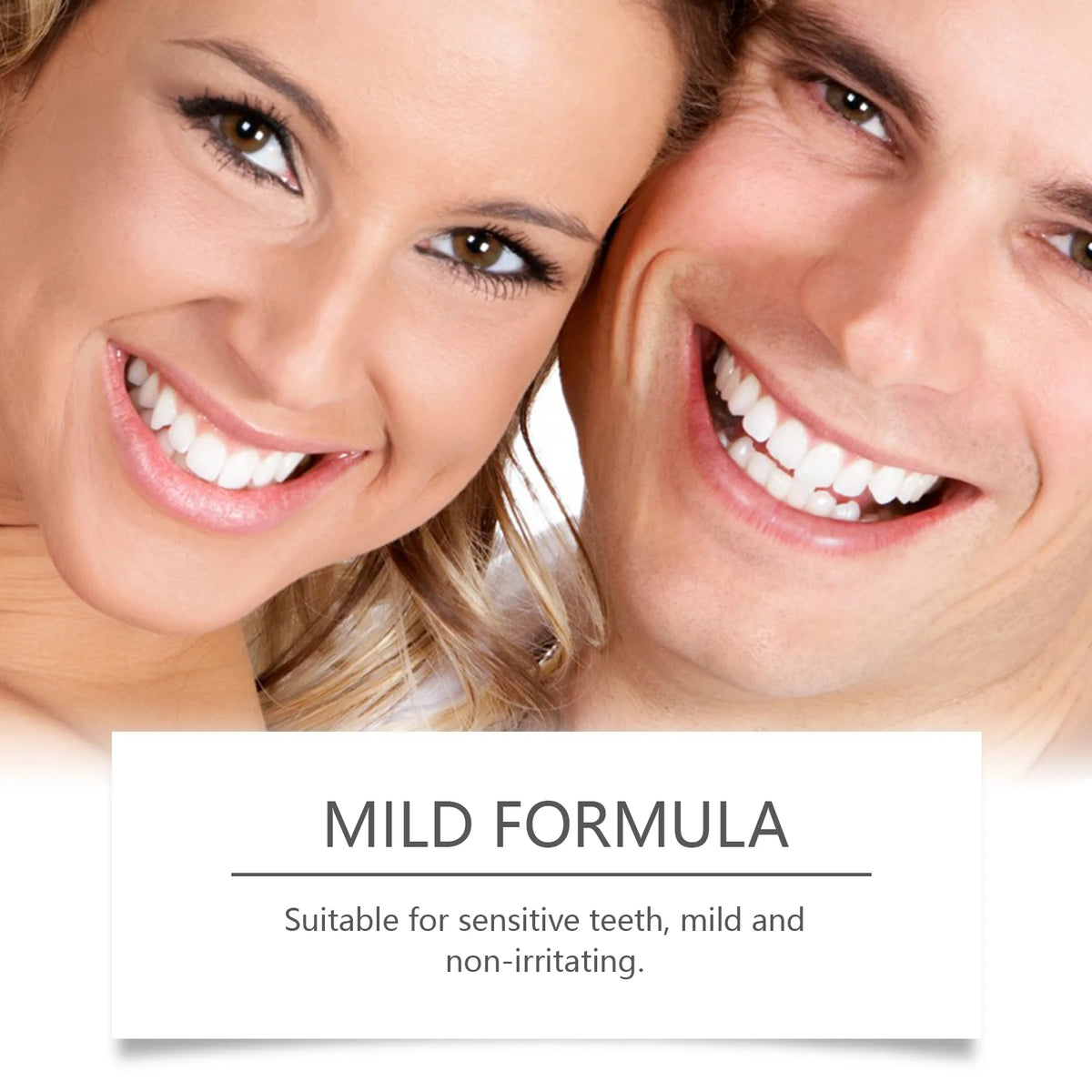 Aligner and Retainer Cleaner Foam Mousse Whitening Agent for Daily Dental Appliance Care