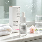 Plumping Face Serum Volufiline Essence Deep Hydrating Skin Care for Daily Anti Aging Use