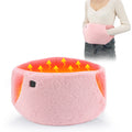 Electric Heating Waist Belt Hand Warmer Graphene Heat Therapy for Relief and Comfort