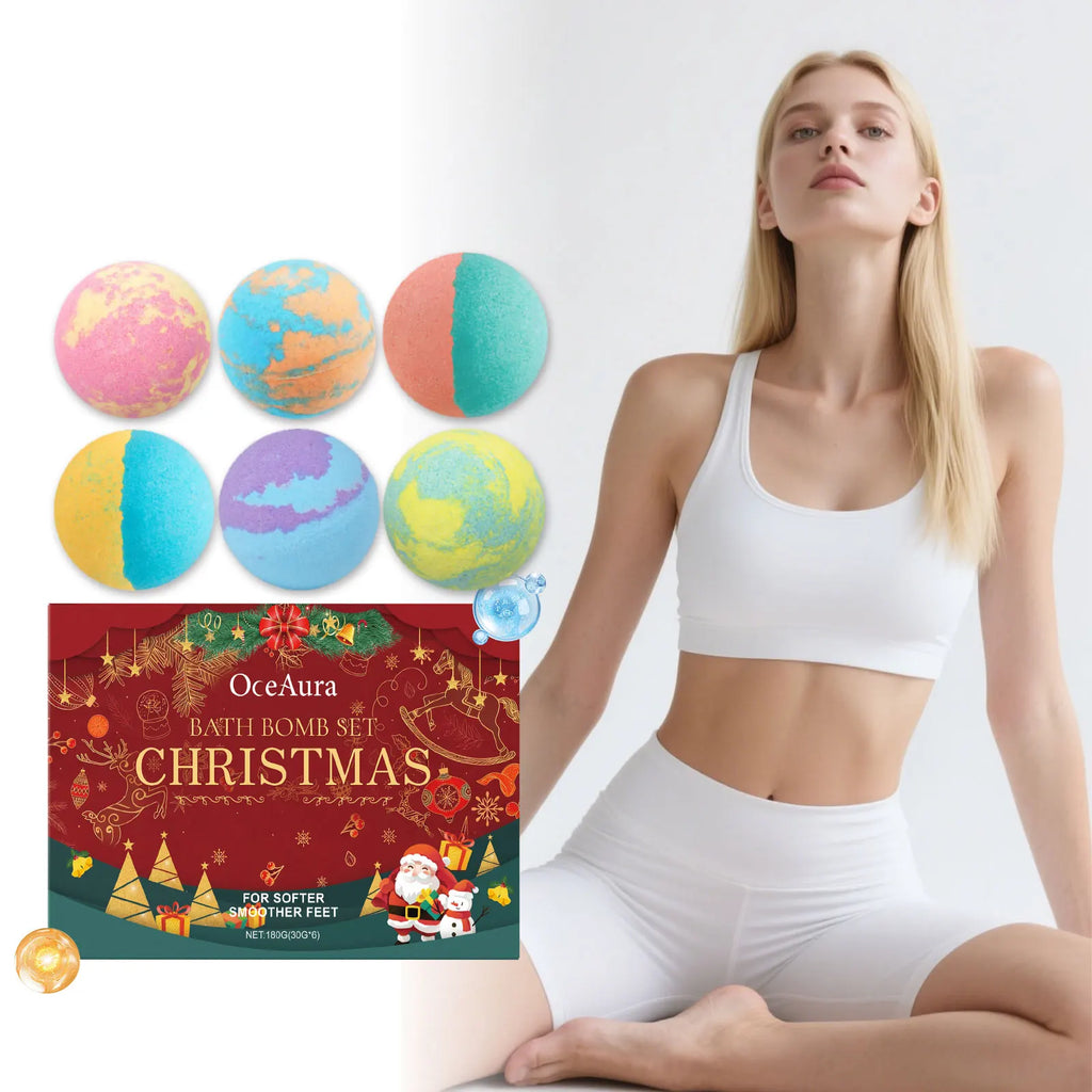 Children Bath Bombs Set Moisturizing Fizzy Balls for Kids Relaxation and Skin Care Routine
