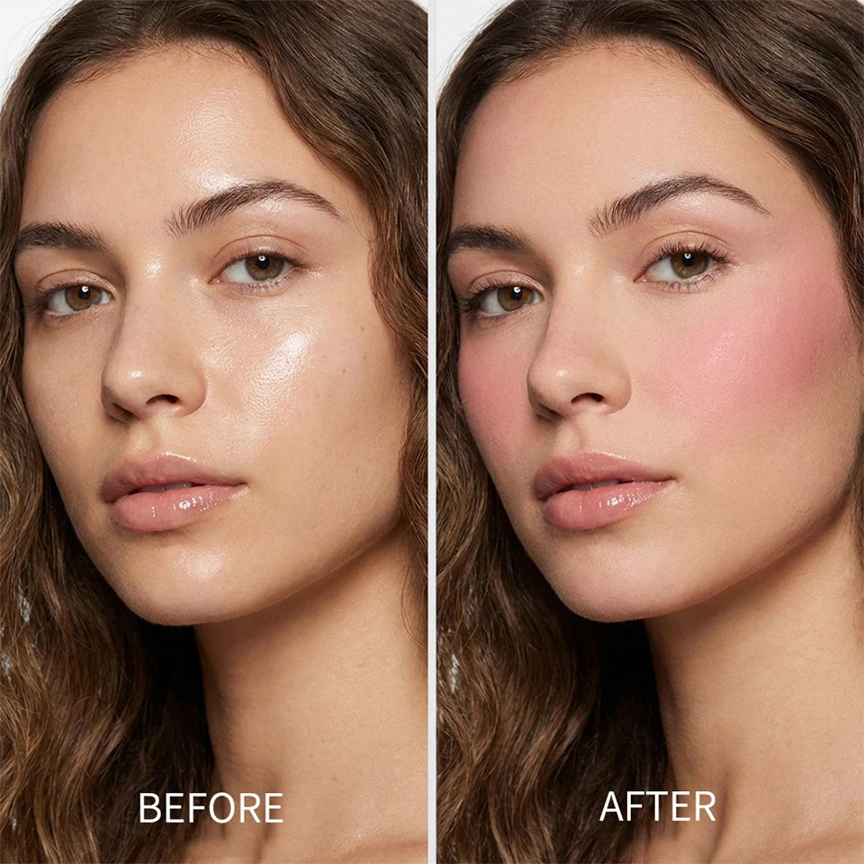 Sunscreen Blush Stick Tinted SPF 50 Cream Face Makeup for Glowing Cheeks - 11