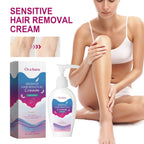 Hair Removal Cream Painless Depilatory Lotion for Smooth Skin Body Grooming