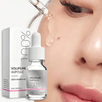 Plumping Face Serum Volufiline Essence Deep Hydrating Skin Care for Daily Anti Aging Use