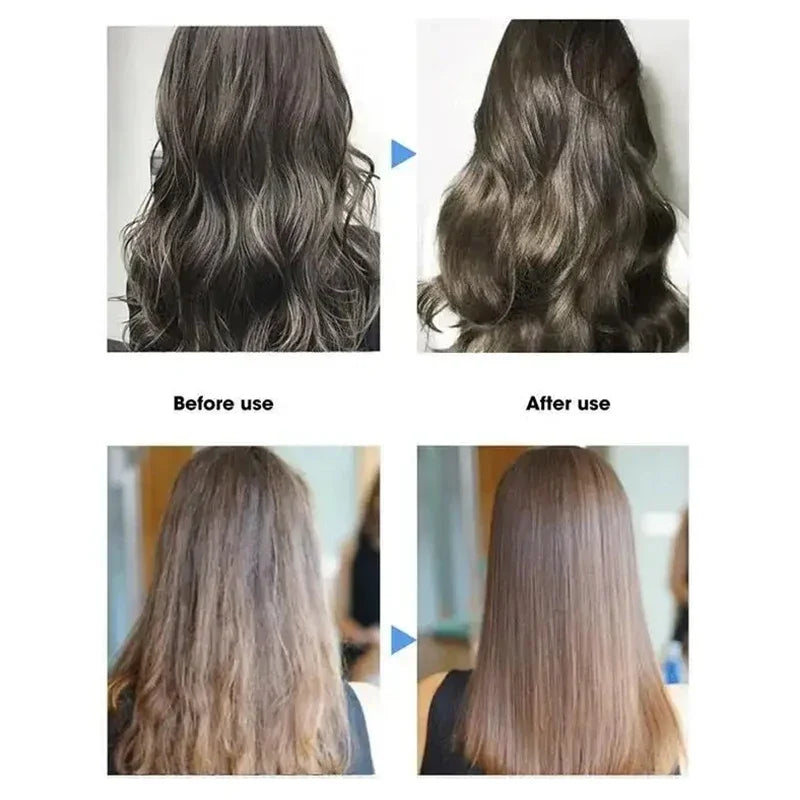 Magical Hair Mask Deep Repair Conditioner Treatment for Dry Damaged Frizz and Split Ends Use - 8