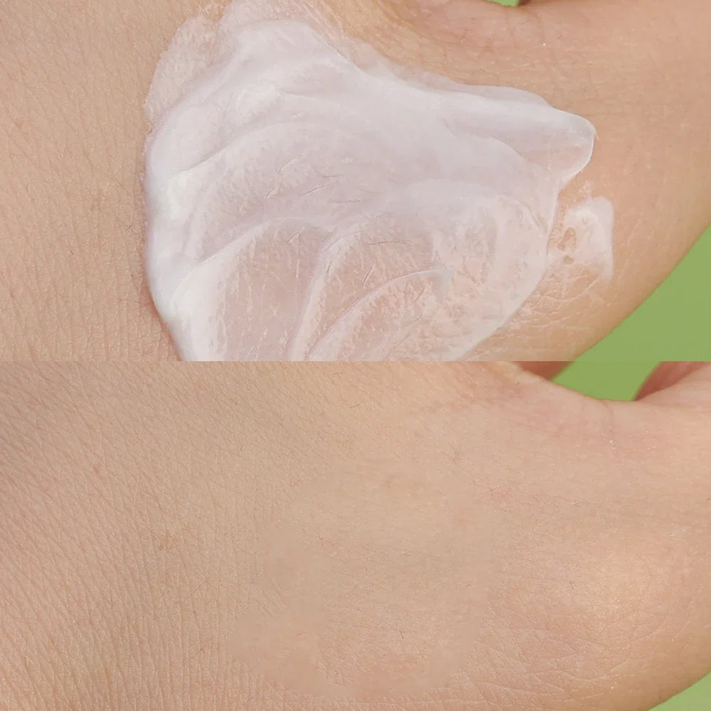 Hair Removal Cream Painless Depilatory Lotion Gentle Formula for Smooth Body Skin Care
