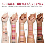 All in One Makeup Kit Cosmetic Set Complete Beauty Tools for Beginners Gifting