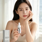 Plumping Face Serum Volufiline Essence Deep Hydrating Skin Care for Daily Anti Aging Use