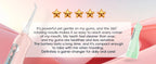 Portable Water Flosser Electric Oral Irrigator Rechargeable Teeth Cleaner for Home and Travel