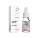Plumping Face Serum Volufiline Essence Deep Hydrating Skin Care for Daily Anti Aging Use