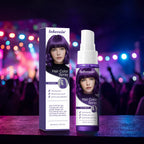 Temporary Hair Color Spray Washable Instant Hair Dye for Party Festivals and Temporary Style
